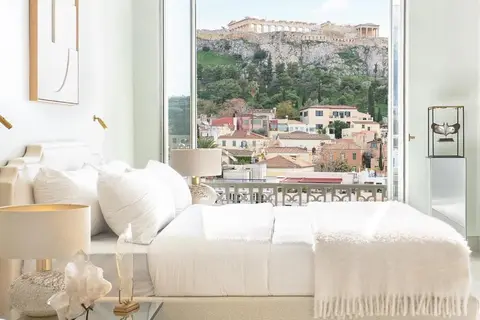 The Dolli at Acropolis, A Hotel to Live in Athene — foto 17