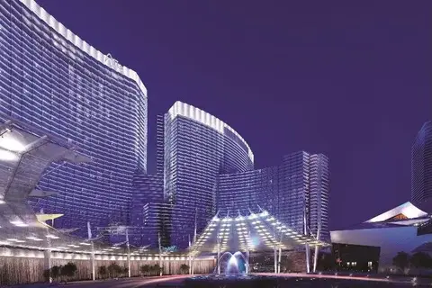 ARIA Resort & Casino in Las Vegas — foto 9