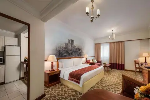 Savoy Hotel & Appartementen in Dubai — foto 6