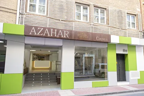 Hotel Azahar in Murcia — foto 12