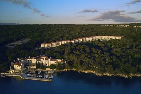 Malinska Green Apartments in Malinska