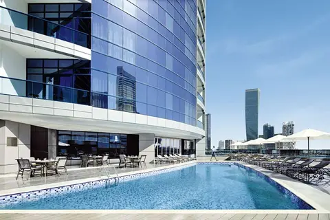 Radisson Blu Hotel Dubai Waterfront in Business Bay, foto 19