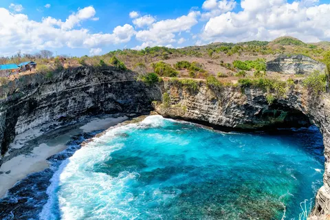 Bali, Nusa Penida en Nusa Lembongan foto 9