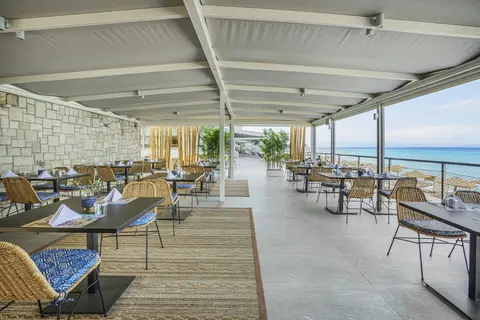 Ammon Zeus Luxury Beach Hotel in Δημοτική Ενότητα Κασσάνδρας — foto 28