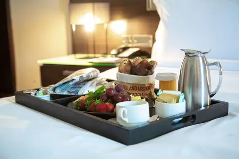 Radisson Blu Hotel Abu Dhabi Yas Island in جزيرة ياس — foto 24