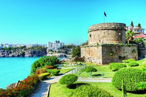 Bingo Turkse Riviera 4* in Manavgat — foto 11