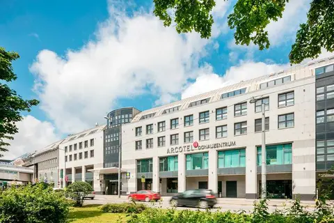 ARCOTEL Donauzentrum Wien in Wenen, foto 5