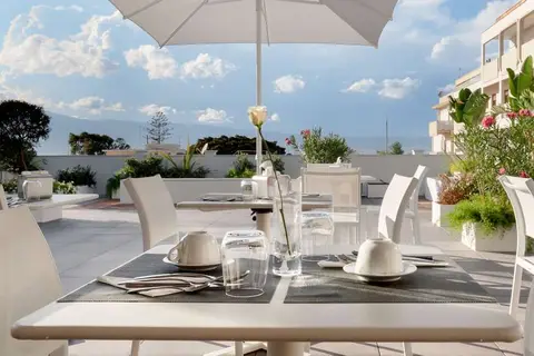 Hotel Medinblu in Reggio Calabria — foto 14