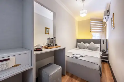 Taksim Trust Hotel in Fatih — foto 24