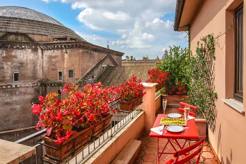 Albergo del Senato in Rome, foto 6