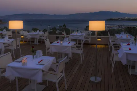Bellazure Hotel in Bodrum — foto 20