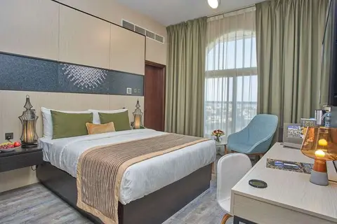 TIME Express Hotel Al Khan in Sharjah — foto 3