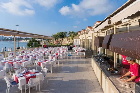Can Garden Beach in Manavgat — foto 14