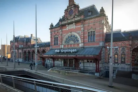 Leonardo Hotel Groningen City Center foto 25