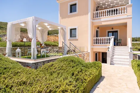Grand View Villas in Δημοτική Ενότητα Βαθέος — foto 9