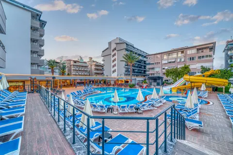 Hotel Kahya - Winterzon in Alanya — foto 21