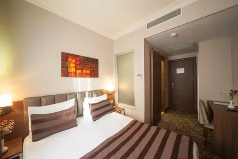 Delta Hotel Istanbul in Fatih — foto 13