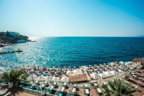 Charisma De Luxe Hotel in Kuşadası — foto 18