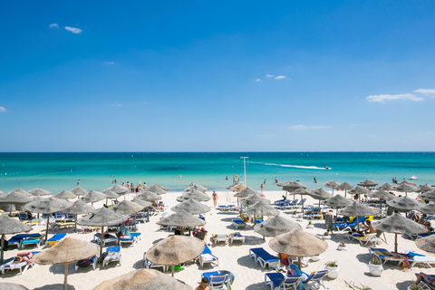 Hotel Samira Club Spa & Aquapark in Hammamet