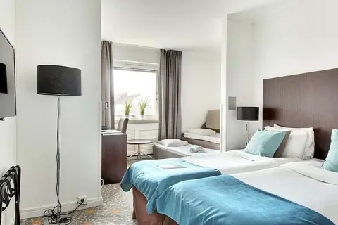 Profilhotels Garden in Malmö — foto 4