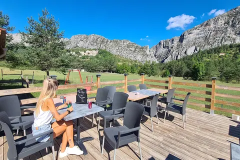 Camping La Pinatelle foto 8