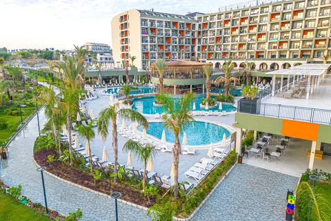 Hotel Dream Fun World foto 22