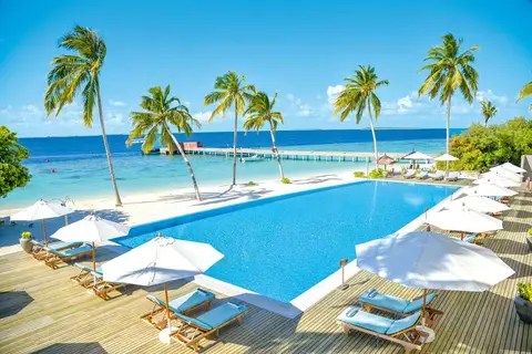 Reethi Faru Resort in Reethi Faru Resort