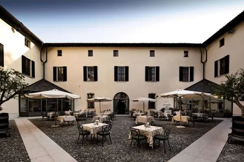 Palazzo Arzaga Hotel & Spa in Padenghe sul Garda — foto 22