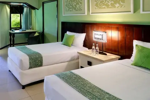 Bali Garden Beach Resort in Kuta — foto 6