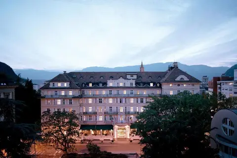 Parkhotel Laurin in Bozen, foto 23