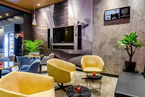 ibis Berlin Hauptbahnhof foto 10