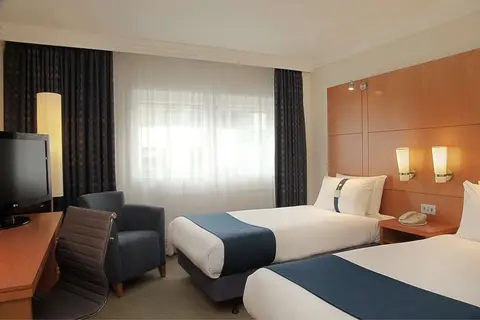 Holiday Inn London Regent's Park in Londen, foto 3