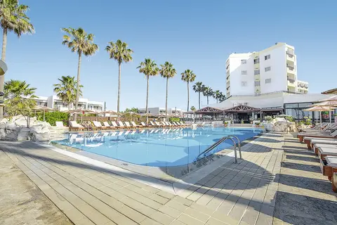 Pavlo Napa Beach Hotel in Ayia Napa — foto 2