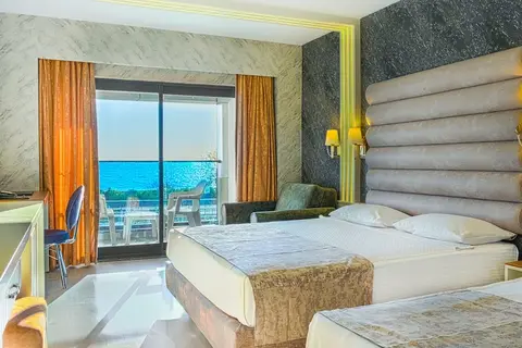 Kirbiyik Resort Hotel in Alanya — foto 27