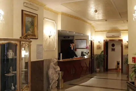 Hotel Genio in Rome — foto 25