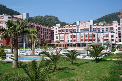 Green Nature Resort & Spa foto 5