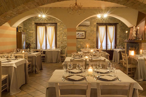 Agriturismo Il Melograno in Perugia — foto 13