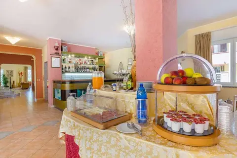 Hotel Rosa Dei Venti in Castelsardo — foto 18