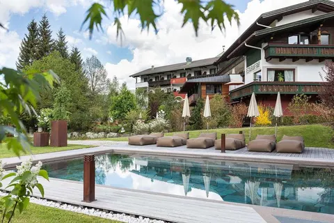 Romantik Hotel Santer foto 1