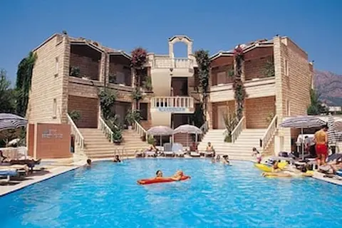 Havana Hotel in Kemer — foto 25