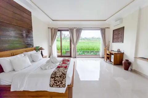 Kubu Bali Baik Villa & Resort in Ubud, Kecamatan Gianyar, Kabupaten Gianyar, Bali, Indonesia — foto 10
