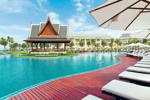 Sofitel Krabi Phokeethra Golf & Spa Resort Ho in บ้านเกาะกวาง — foto 2