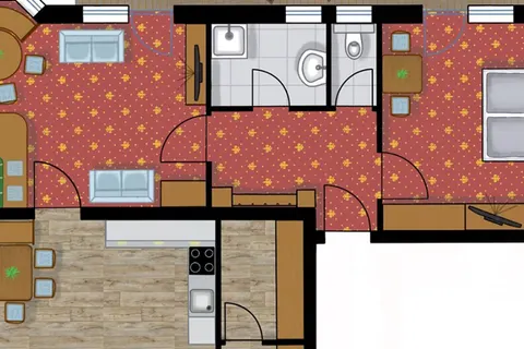 Appartementen zum Holzknecht foto 4