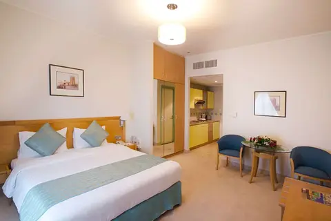 Al Bustan Centre & Residence in Dubai — foto 3
