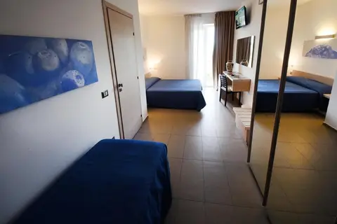 Hotel Villa D'Amato in Palermo, foto 18