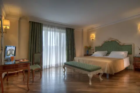 Hotel Terme All'Alba in Abano Terme — foto 10