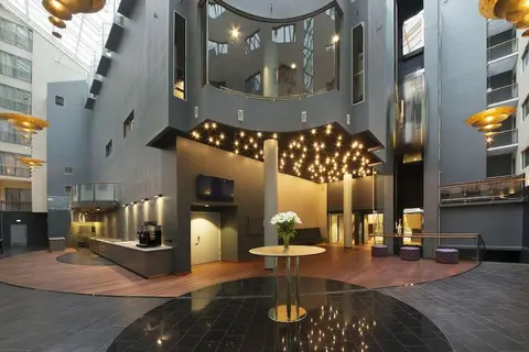 Hotel Scandic St. Olavs Plass in Oslo