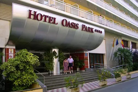 Oasis Park Lloret in Lloret de Mar — foto 5