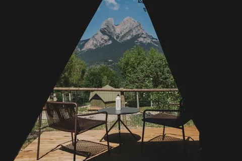 Wecamp Pedraforca foto 16