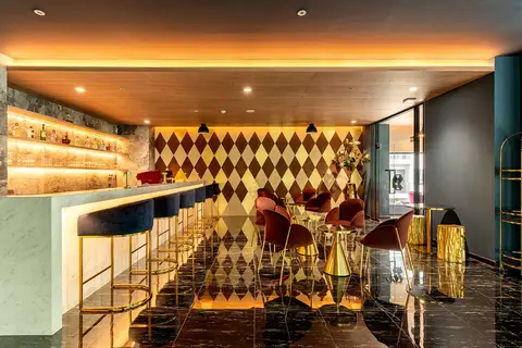 Thaya Hotel Bangkok in Bangkok, foto 6